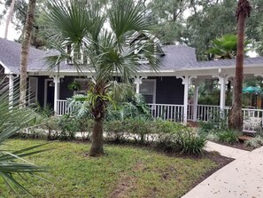 Parco della struttura