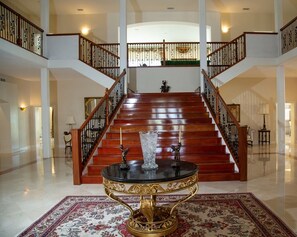 House, Multiple Beds, Private Pool, Ocean View | Interior - Ocean Mansion on the Beach, Private Pool, Hot Tub (Palm Coast)