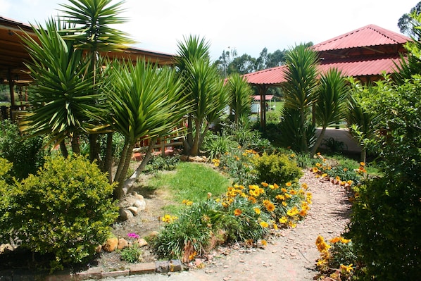 Jardin