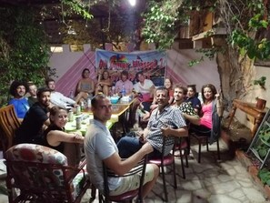 Zona para eventos al aire libre