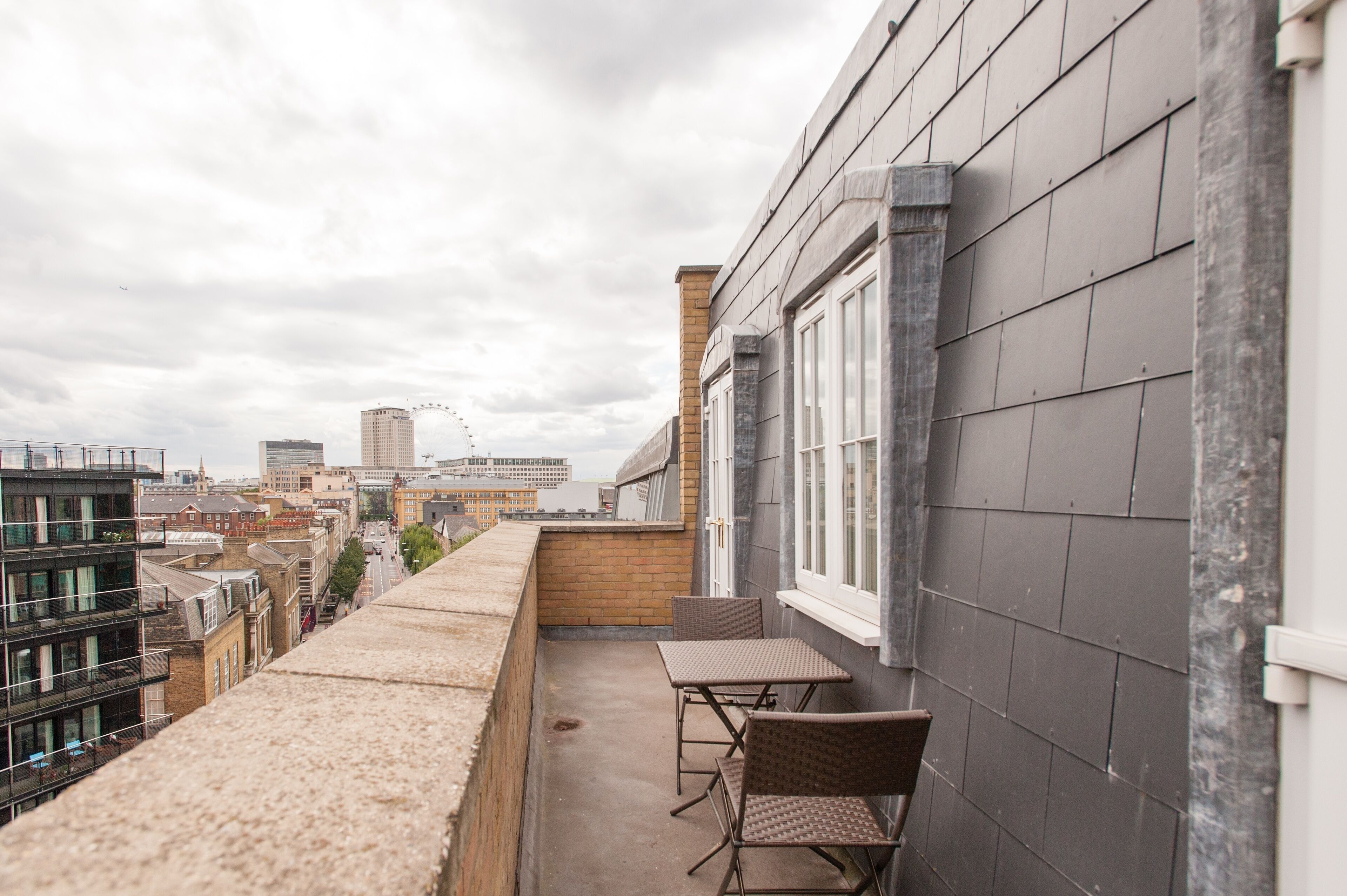 *Reduced Rates* Terrace Apartment | apx. 10 Mins from London Eye, Zone 1