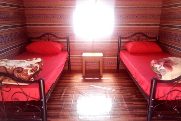 Tienda (Private Tent)