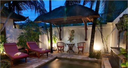 Minggu Villas 1A,Seminyak,2BR