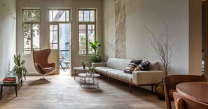 Lobby lounge - Ruby (Tel Aviv)