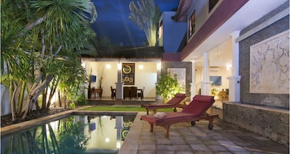 Minggu Villas 1B,Seminyak,4BR