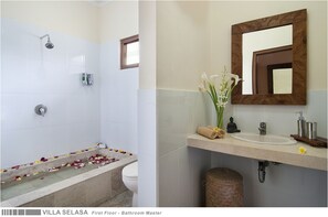 Hair dryer - Minggu Villas 1B,Seminyak,4BR (Bali)