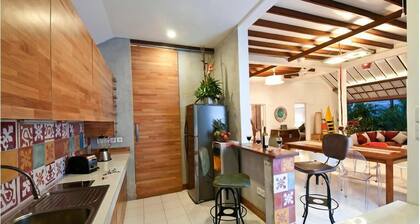 Minggu Villas 6,Seminyak,3BR