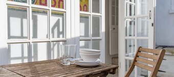 Grado II enumeró a la antigua Ale House en el corazón del área de conservación