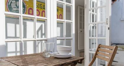 Ancien Ale House classĂ© au grade II au cĆur de la zone de conservation