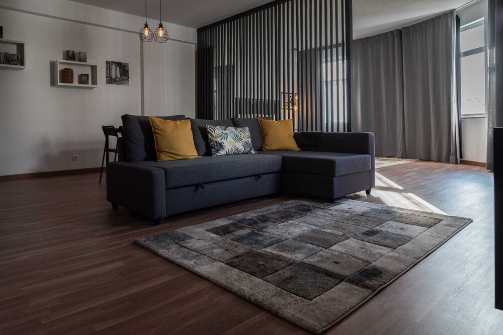 Rundes Loft (Azibo)
