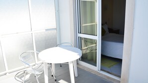 Double Room, Balcony (No elevator) | Balcony