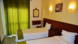 Twin Room (No elevator) | View from room