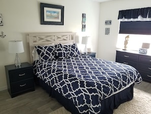 2 habitaciones, wifi gratis y ropa de cama