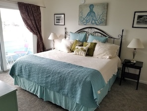 Condo, Multiple Beds, Balcony, Garden View