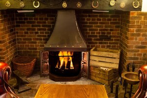 Café da manhã, almoço e jantar; culinária tex-mex 