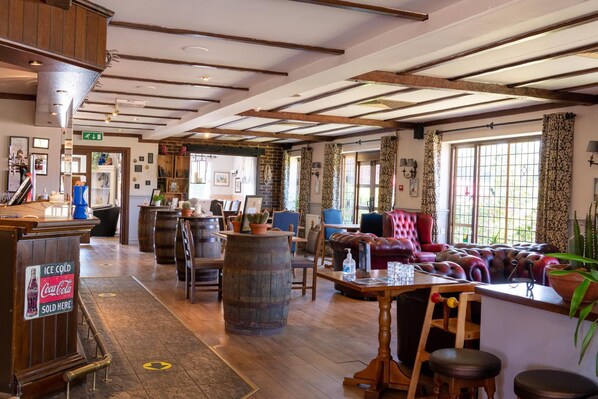 Bar (on property) - Buffalo Bills (Lewes)