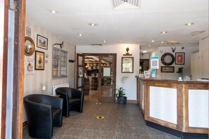 Lobby - Buffalo Bills (Lewes)