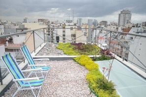 Sundeck - Salguero Suites (Buenos Aires)