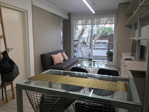 Executive Double Room 2 A | 高档床上用品、特色装修、熨斗/熨衣板、免费 WiFi