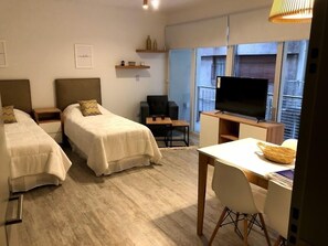 Executive Studio Suite 5 E | Ropa de cama de alta calidad y decoración personalizada 