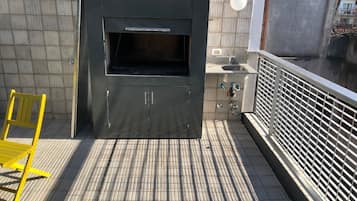 1 phòng ngủ, bộ đồ giường cao cấp, trang trí khác biệt