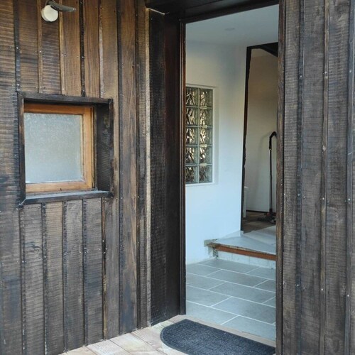 GITE AU PETIT RUISSEAU-4 PERS ETAGE-COMBLES DS BELLE MAISON ALSAC.4nuitées mini