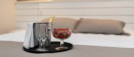 Sviitti | Huoneen varustelu