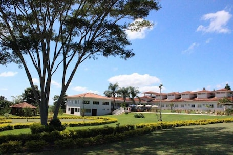 Garden. Hotel San Paolo