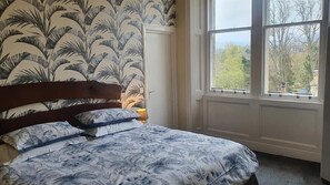 Double or Twin Room (Garden View) - The Neidpath Inn (Peebles)
