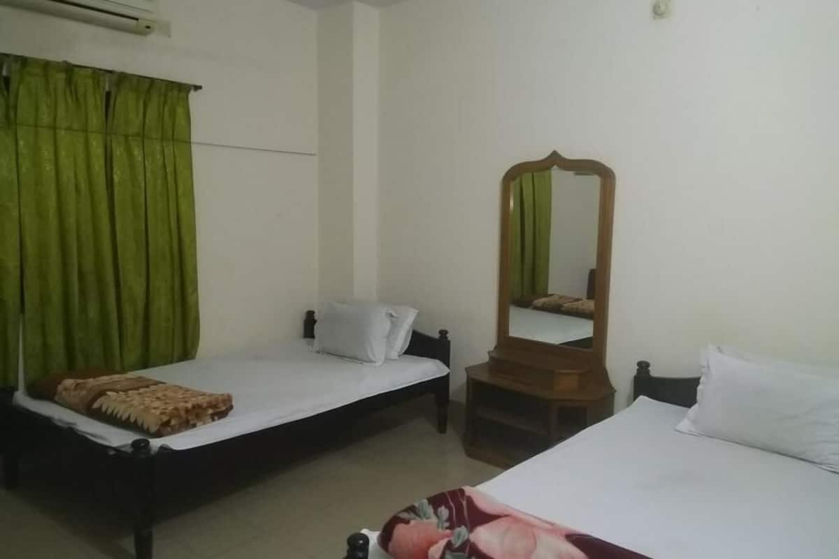 Family Double or Twin Room