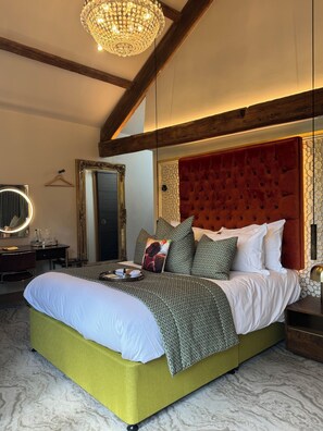 Room amenity - Quite Simply French (Lancaster)