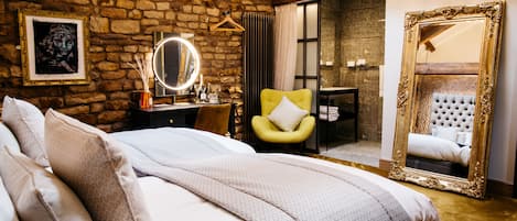 Chambre Double Deluxe
