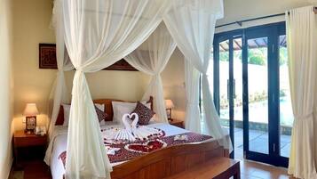 1 Schlafzimmer, Bügeleisen/Bügelbrett, WLAN