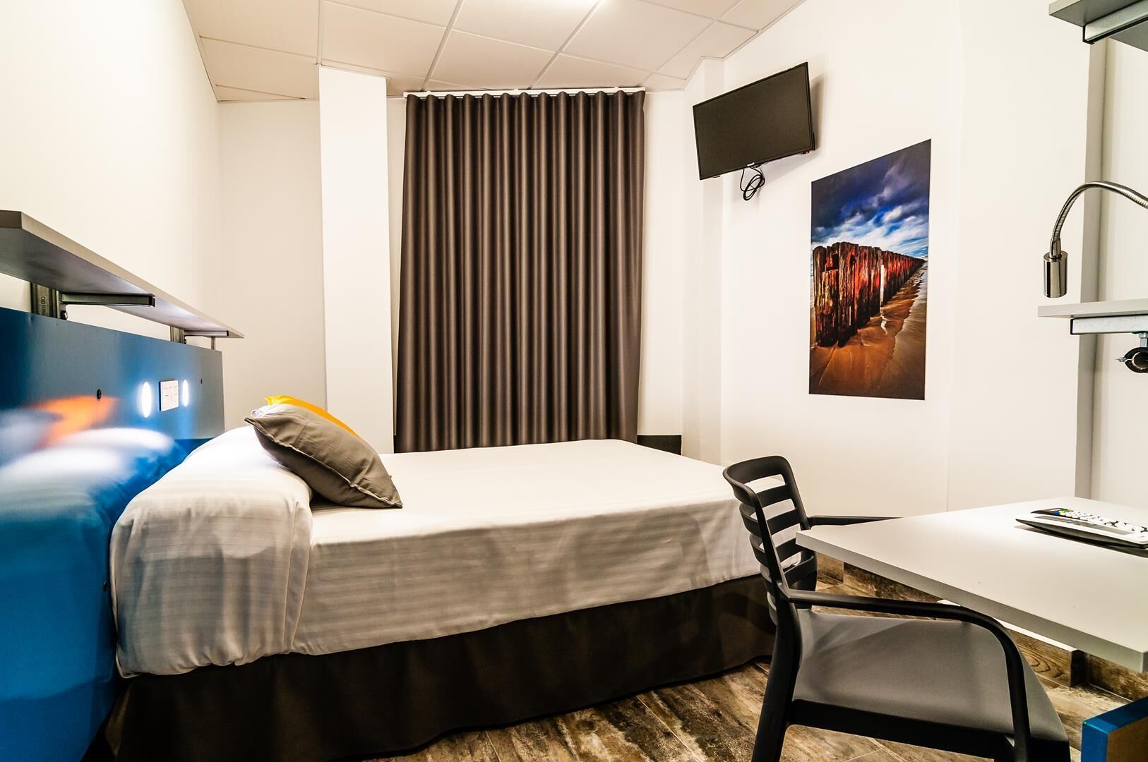 Foto - Aliocio Pensión