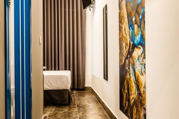 City Double Room