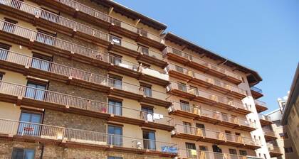 11 NEVADA 1 - APT - 1 HAB - BALCO - PAS DE LA CASA -HUT2-006844