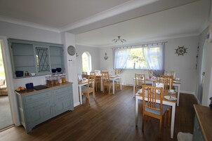 Free daily local cuisine breakfast