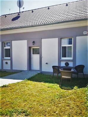 Front of property - Apartmány Centro (Piestany)