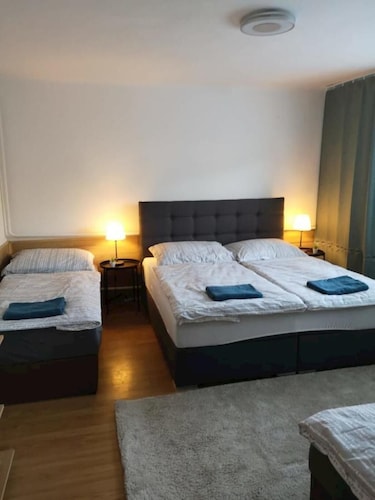 Apartmány Centro