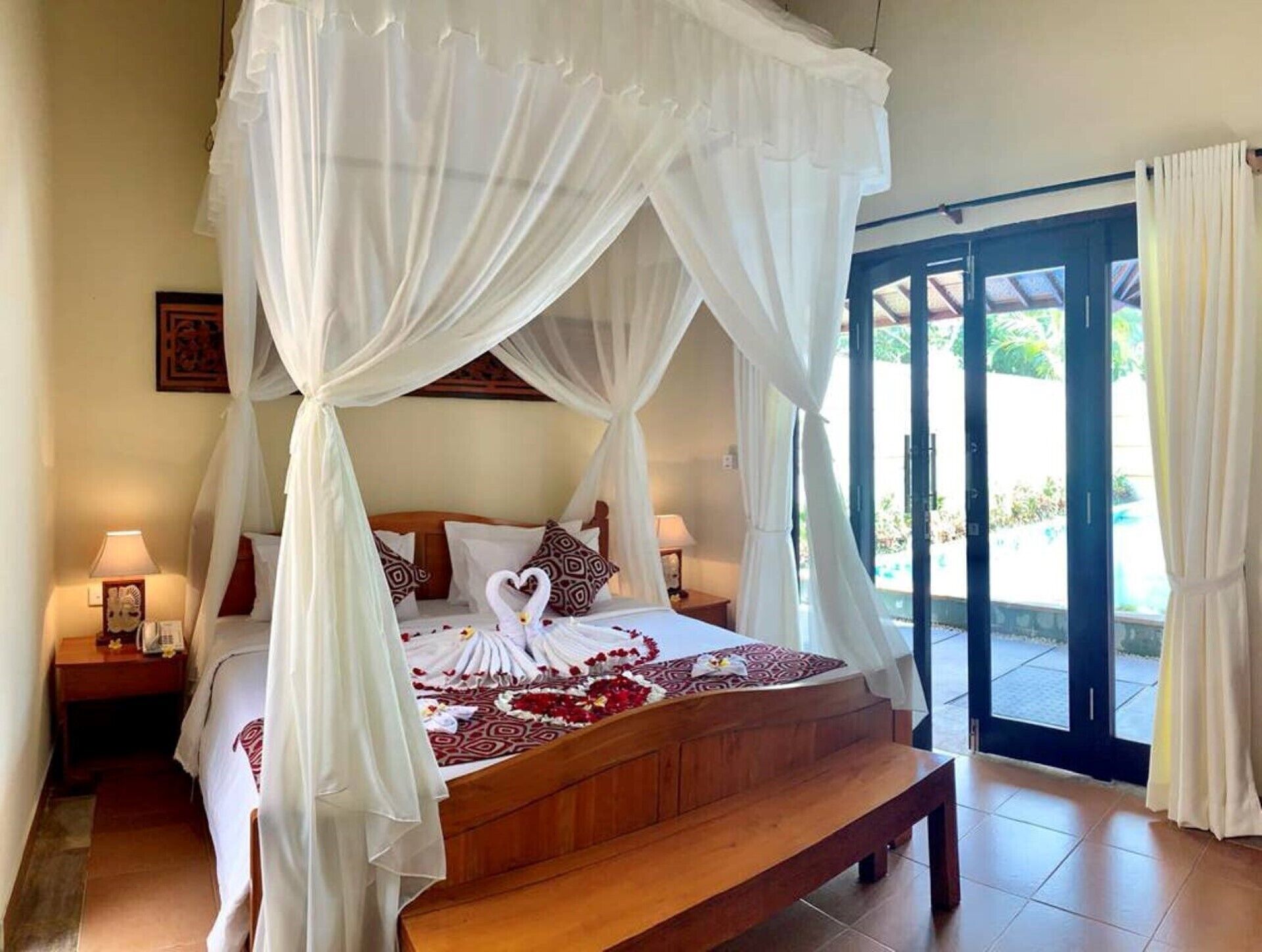 2 chambres, bureau, Wi-Fi