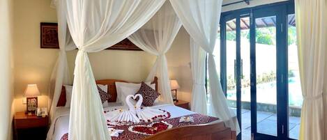 2 chambres, bureau, Wi-Fi