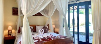 Kartika dahayu villas 2 Bedroom Private Pool