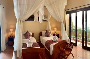 2 Schlafzimmer, Schreibtisch, WLAN