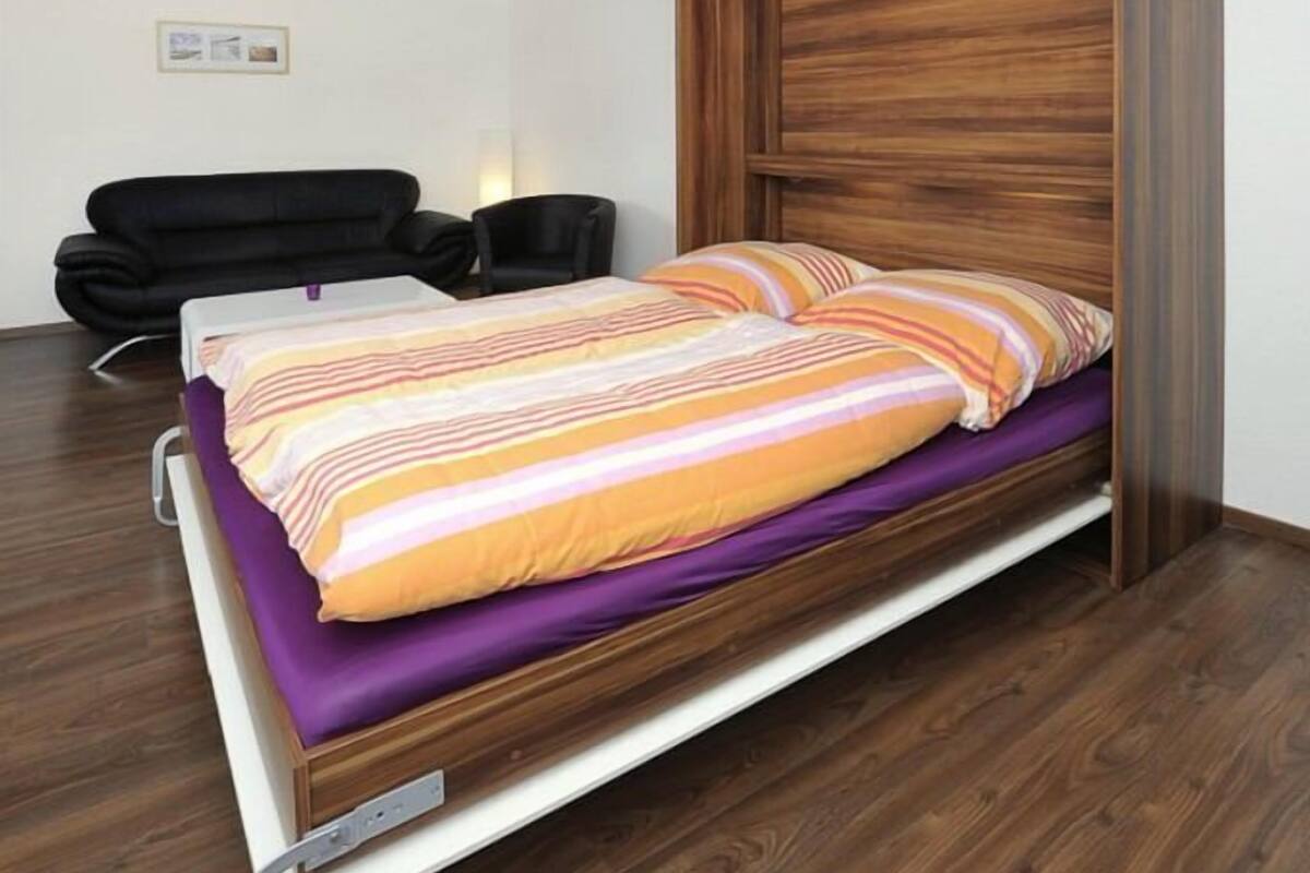 Apartment (Strandläufer) | Hypo-allergenic bedding available, cribs (free), WiFi (surcharge)