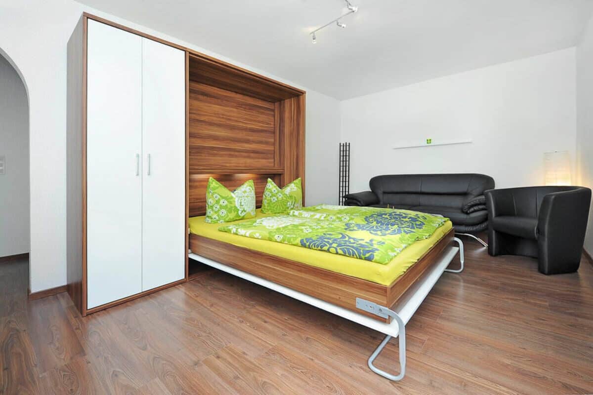 Appartement (Kiebitz) | 2 slaapkamers, hypoallergeen beddengoed, gratis babybedden, wifi