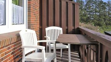 Apartment, 1 Bedroom (Antaris) | Terrace/patio