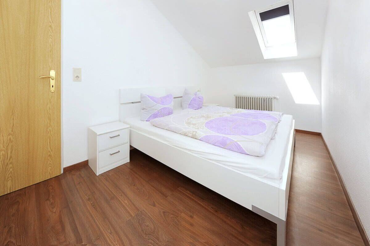 Appartement, 1 slaapkamer (Störtbecker) | 2 slaapkamers, hypoallergeen beddengoed, gratis babybedden, wifi