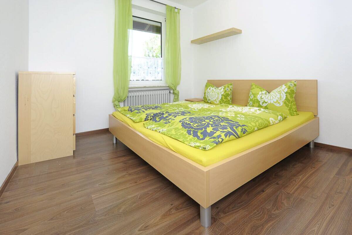 Apartment, 1 Bedroom (Jan van Gent) | Hypo-allergenic bedding available, cribs (free), WiFi (surcharge)