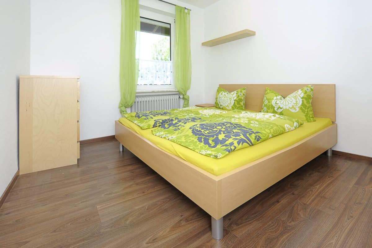 Appartement, 1 slaapkamer (Jan van Gent) | 2 slaapkamers, hypoallergeen beddengoed, gratis babybedden, wifi
