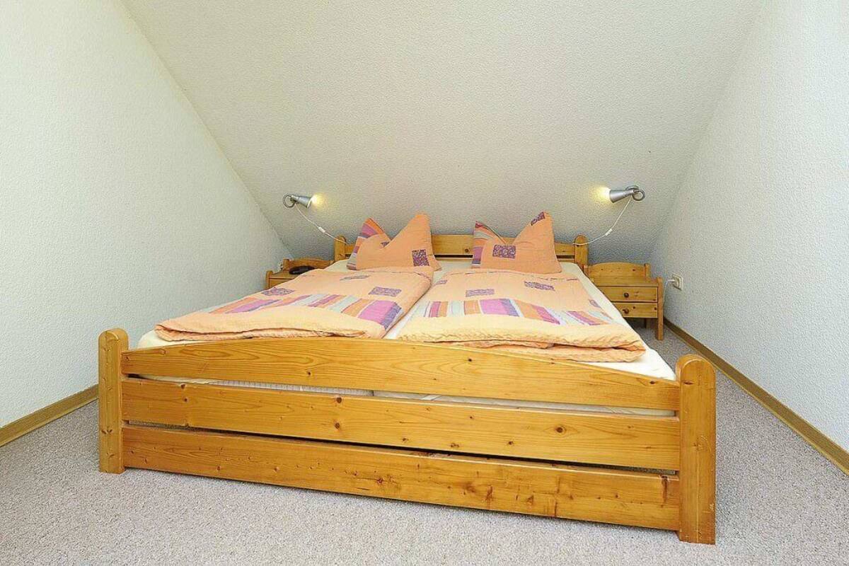 Family Apartment, 2 Bedrooms (Spiekeroog) | 2 bedrooms, WiFi